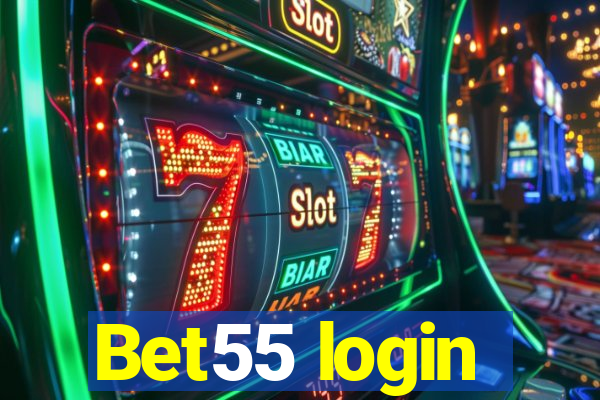 Bet55 login